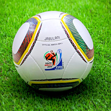 ADIDAS JABULANI FIFA World Cup 2010 South Africa Soccer Official Ball Size 5