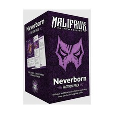 Wyrd Malifaux 4e Core Neverborn Faction Pack 4th Ed SW New 
