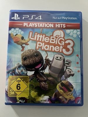 Videospiel: Little Big Planet 3 PS4 (USK 6) Playstation 4