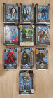 DC Multiverse McFarlane Lot - 10 Sealed Figures - Batman Superman