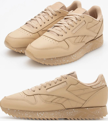 Reebok Classic Leather Ripple 'Sahara' H06420 Sneakers Men's Lifestyle Shoes
