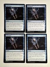 4x Mtg Modern Horizons 2 Lose Focus NM/M Magic The Gathering