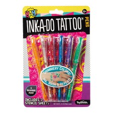 YAY Ink-A-Do Tattoo Pen Set