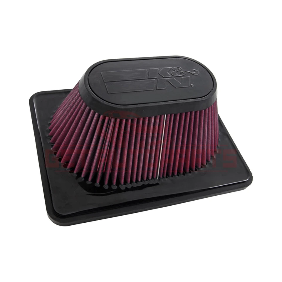 Filtro de aire de repuesto K&N para Toyota Tundra 2005-2006 Foto 2 de 3