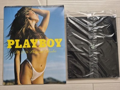 Playboy Collector's Edition 2025 magazine and  2026 Playboy Playmate Calendar