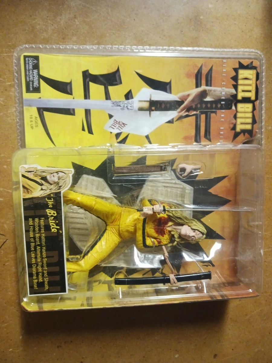 Kill Bill Figure for sale | eBay