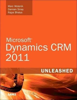 Microsoft Dynamics CRM 5 - Paperback, by Wolenik Marc; Sinay - Very Good j