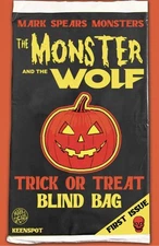 Mark Spears Monsters: The Monster and the Wolf #1 Blind Bag SEALED