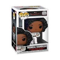 Funko Pop! Marvel: Wandavision – Monica Rambeau - Vinyl-Sammelfigur - Geschenkid