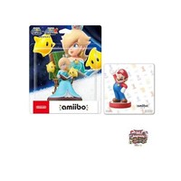 Amiibo Rosalina & Luma Super Mario Serie [.Co.Jp Exclusive] Bonus: Original