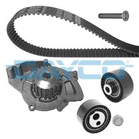 Wasserpumpe + Zahnriemensatz KTBWP2930 FüR CitroËN C5 Peugeot 406 807 C8 607 9D