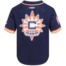 Men's Basketball Jersey Connecticut Sun