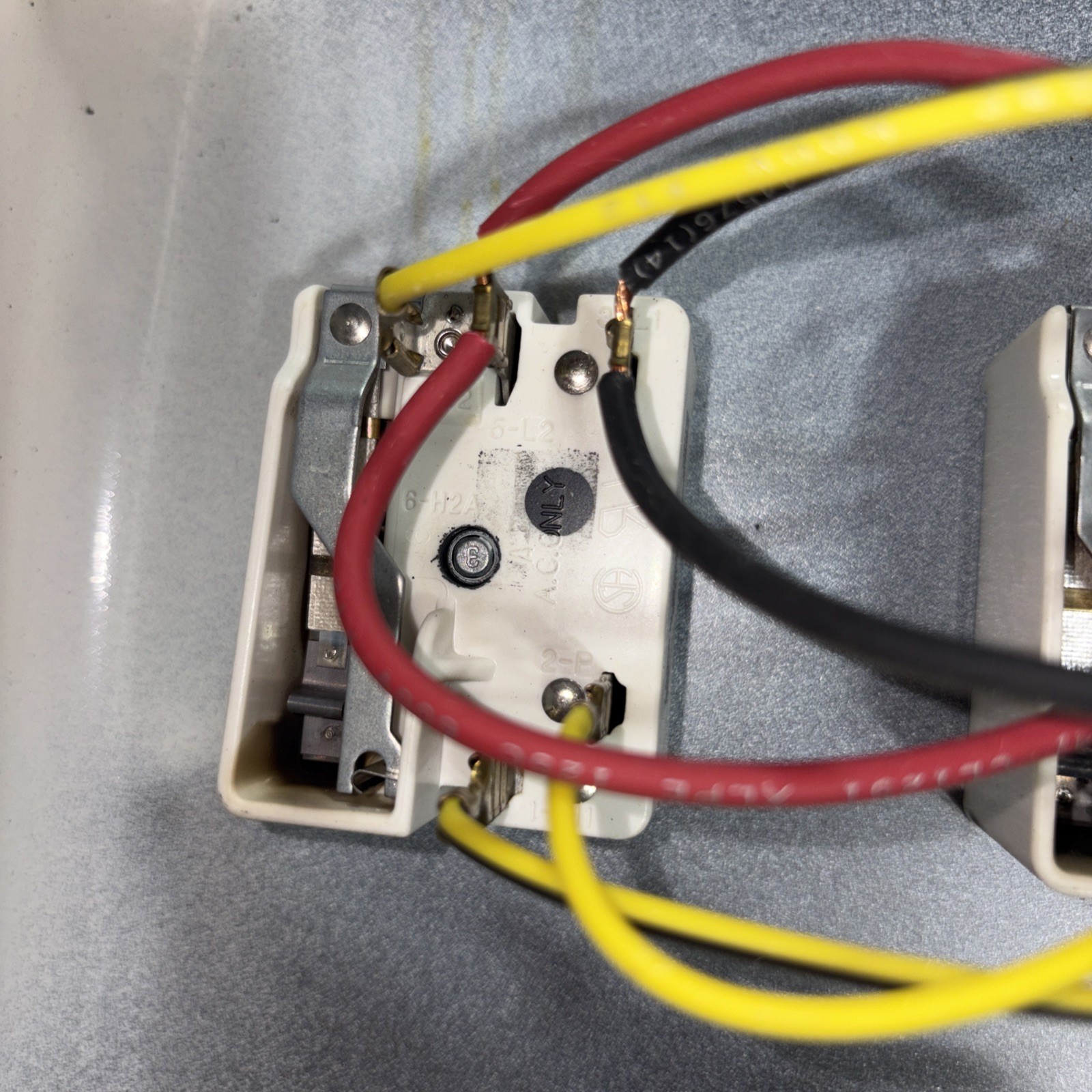 164C1816P08 Ge Stove Oven Selector Switch