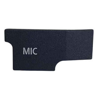 Canon EOS-C70 Microphone Cover Lid Replacement Part