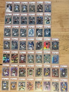 Graded Card Lot