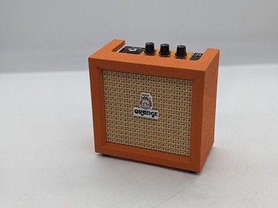 Orange Crush Mini 3W tragbarer E-Gitarrenverstärker Übungsverstärker Combo
