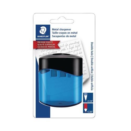 Sharpener, 2 X 2.75, Randomly Assorted Colors