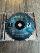 Vandal Hearts II 2 Disc Only Loose PS1 Playstation 1 Tested Works