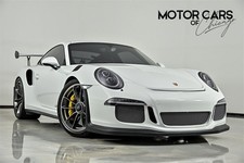 2016 Porsche 911 GT3 RS-HUGE MSRP-CCB-BUCKETS-GOAT SPEC!