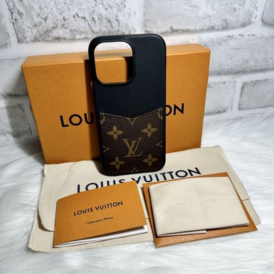 Louis Vuitton モノグラム iPhone15Pro Maxケース