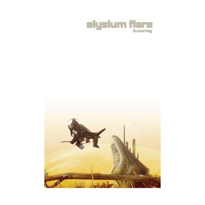 VSCA Publishing Sci-Fi RPG Elysium Flare EX/NM