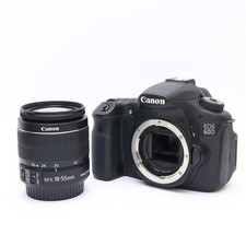 Canon EOS 60D EF-S 18-55 IS Lens Kit -Near Mint- 166