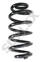 1X Suplex Fahrwerksfeder 03291 FüR A6 Audi 4F2 4F5 C6 Avant Quattro TDI FSI Tfsi