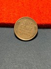 (#102975) Lincoln Wheat Cent: 1924 D.   AU-    (see video!) — photo 3