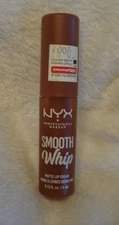 New NYX Smooth Whip Matte Lip Cream 0.13fl oz/4ml Choose Shade