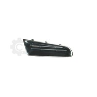 Prasco KüHlergitter Rechts FüR Renault Clio III BR0/1 CR0/1 KR0/1_ Schwarz