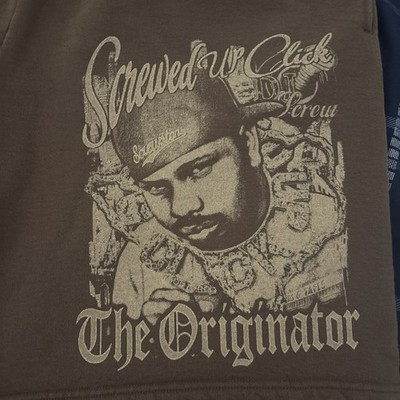 Supreme SS26 DJ Screw Sweatshort Brown Size XL In Hand | eBay