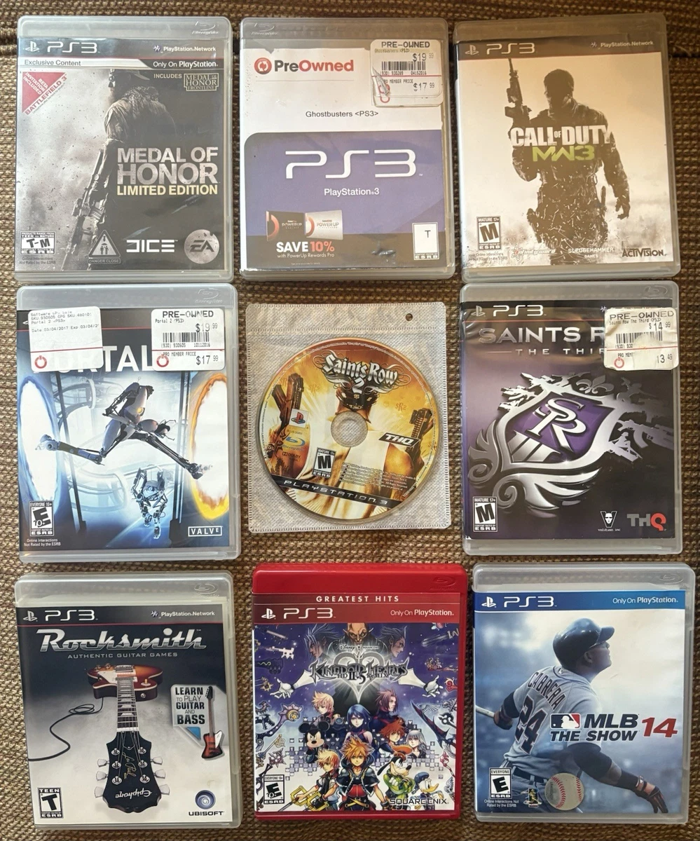 25+ Sony PlayStation 3 Visual Novel Video Games for sale | Updated