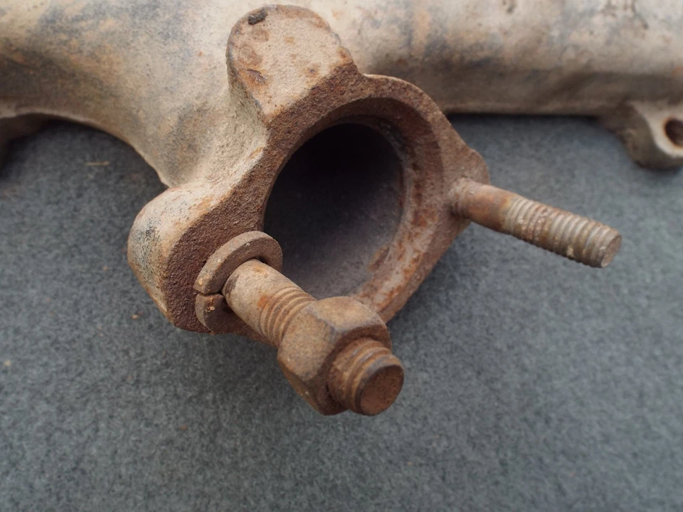 Coletor de escape LH 1963 1967 Ford LTD/Thunderbird/352 390 428 Mercury Marauder - Imagem 3 de 4