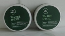 (2) Jars of Paul Mitchell Tea Tree Shaping Cr...