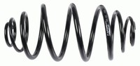 Fahrwerksfeder Hinten Sachs 996 500 FÜR Opel