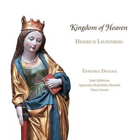 Ensemble Dragma - Kingdom Of Heaven - Cd - F600Z