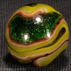 JABO TRIBUTE UV AV Swirl Marble 3/4" Mint Hawkeyespicks sg — photo 8