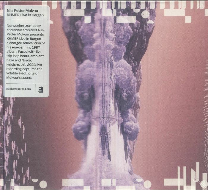 MOLVAER, Nils Petter - Khmer: Live In Bergen - CD