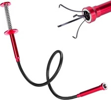 Bendable Flexible Magnetic Pickup Tool, Directional Bend Tool 