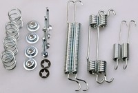 Denckermann ZubehöRsatz Bremsbacken B160176 FüR Opel Astra Caravan T92 T98 CC
