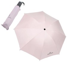 YIKANGHENG Sunshade and Rainproof Umbrella, 37.8 inches x 25.6 inches, Pink