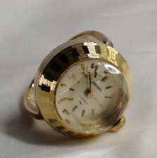 SEIKO Ring Watch Antique Manual Wind Ring Watch From Japan