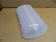 GE Refrigerator Light Cover Ass. Part WR17X11713