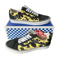 Awake NY X Vans Classic Old Skool Animal Spot Sneakers