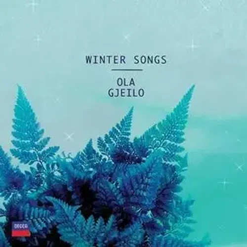 Winter Songs | Ola Gjeilo | Deutsch | Audio-Cd | CD | 2017 | EAN 0028948163267-image