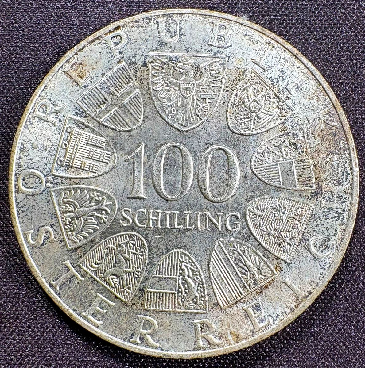 25+ Austria Coins 100 Schilling for sale | Updated Oct 2026
