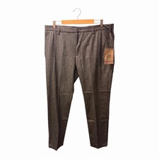 Men?s Casual Trousers Entre Amis Made In Italy Size 42 New With Tags Grey