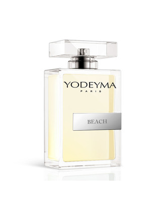YODEYMA Eau de Parfum Beach Herren 100 ml Parfüm Spray frischer Duft Sommer Mann