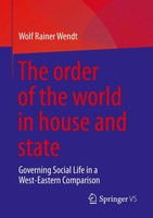 Wolf Rainer Wendt | The Order Of The World In House And State | Taschenbuch | Vi
