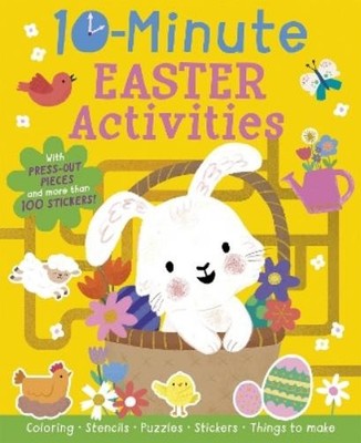 Helen Hughes 10-Minute Easter Activities (Taschenbuch) (US IMPORT)